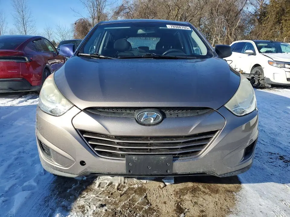 2012 HYUNDAI TUCSON GL  