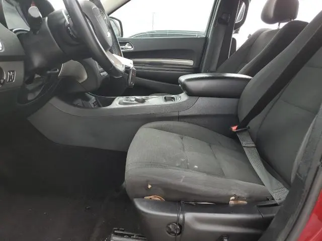 2015 DODGE DURANGO SXT  