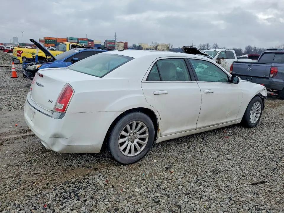 2014 CHRYSLER 300   