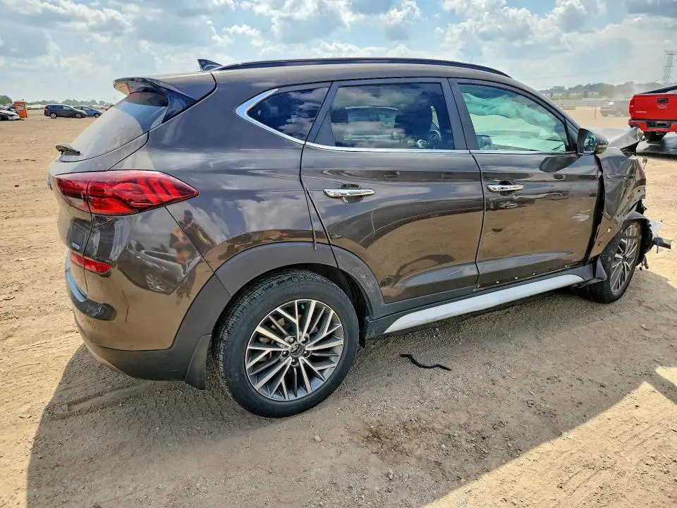 2020 HYUNDAI TUCSON ULTIMATE  