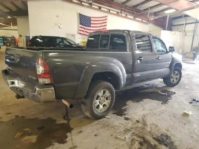 2013 TOYOTA TACOMA DOUBLE CAB LONG BED  