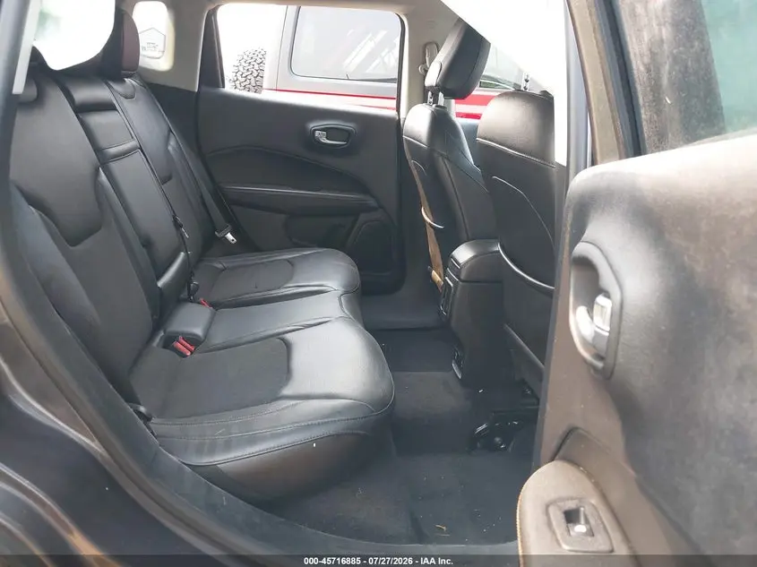 2018 JEEP COMPASS LATITUDE 4X4
