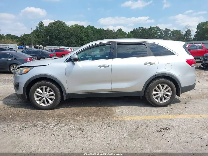 2017 KIA SORENTO 2.4L L
