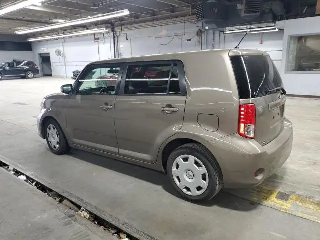 2011 TOYOTA SCION XB  