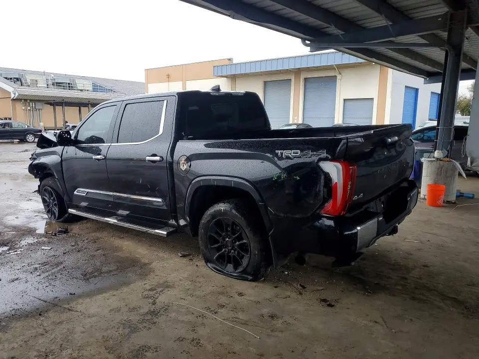 2022 TOYOTA TUNDRA 1794 EDITION  