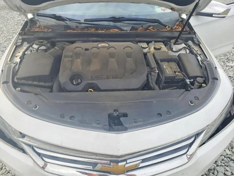 2020 CHEVROLET IMPALA LT  