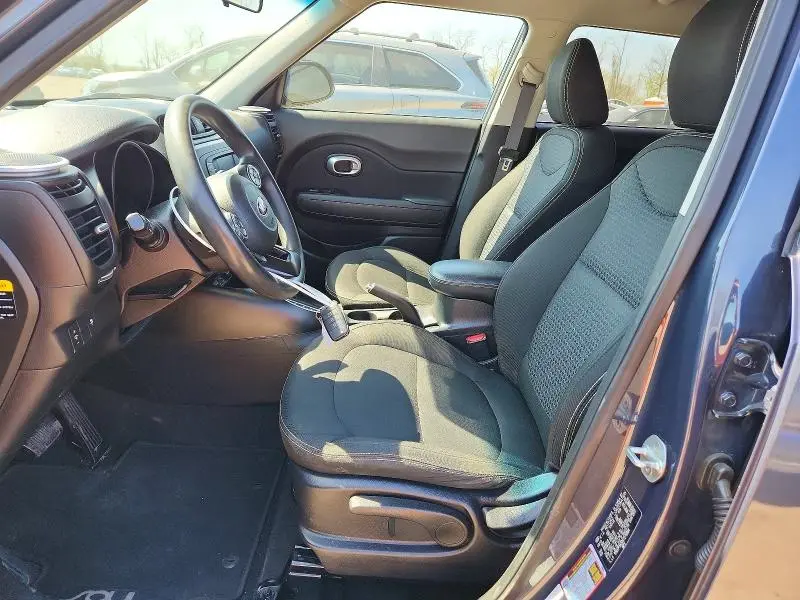2016 KIA SOUL +  