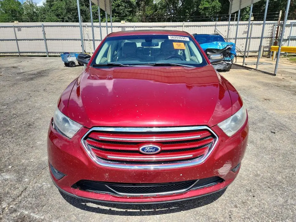 2013 FORD TAURUS LIMITED  