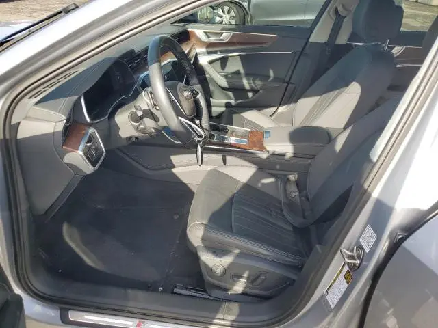 2019 AUDI A6 PREMIUM PLUS  