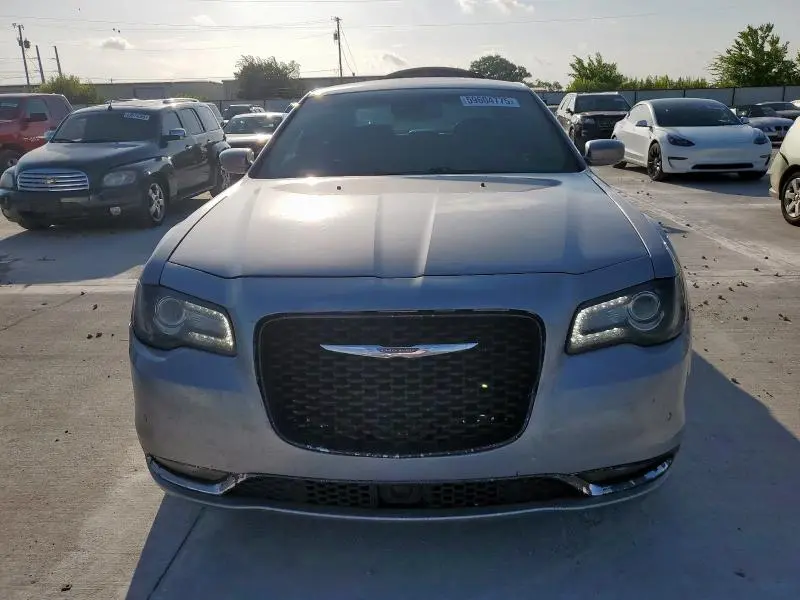 2016 CHRYSLER 300 S  