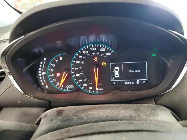 2022 CHEVROLET TRAX 1LT  