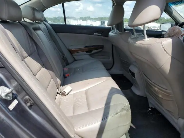 2012 HONDA ACCORD EXL  