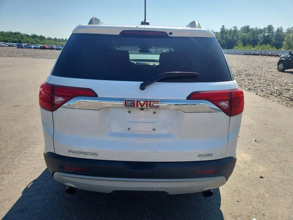 2018 GMC ACADIA SLT-1  