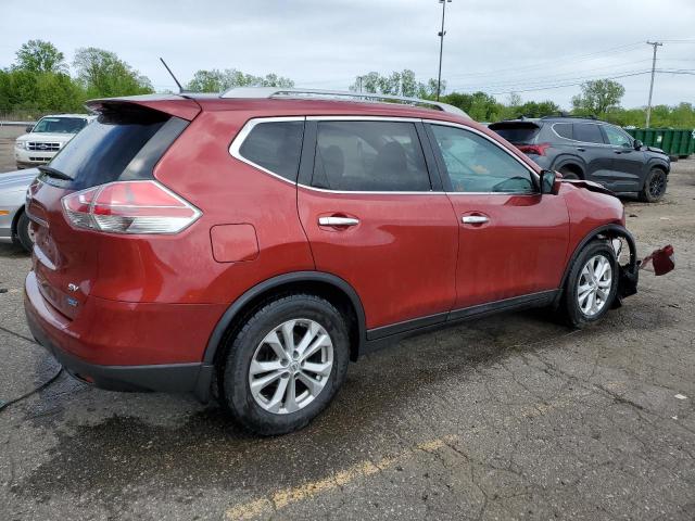 2014 NISSAN ROGUE S