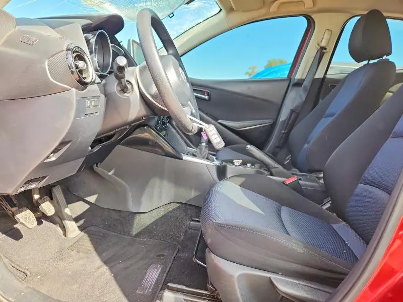 2016 SCION IA BASE  