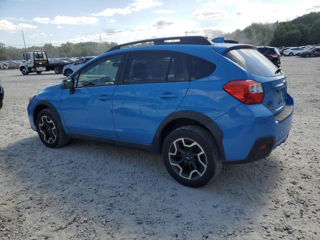 2016 SUBARU CROSSTREK LIMITED