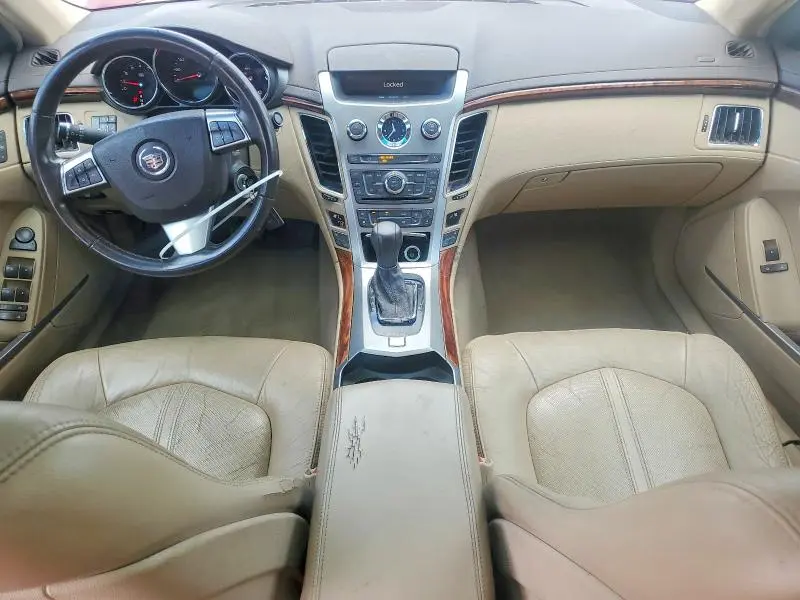 2010 CADILLAC CTS LUXURY COLLECTION  