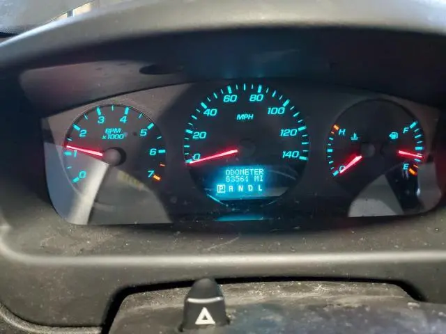 2013 CHEVROLET IMPALA LS