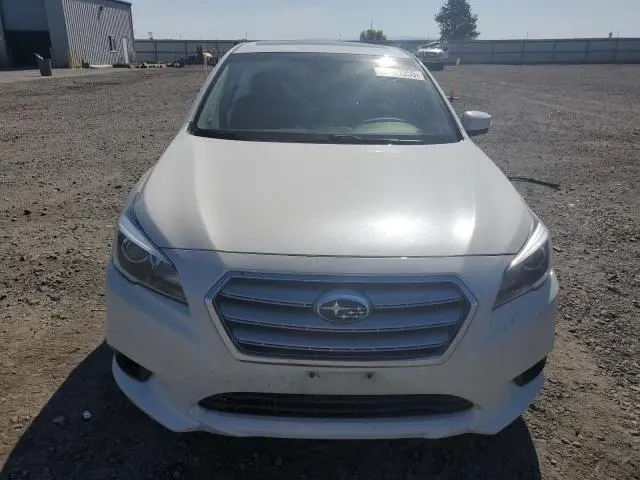 2016 SUBARU LEGACY 2.5I LIMITED  