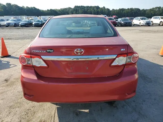 2011 TOYOTA COROLLA BASE  