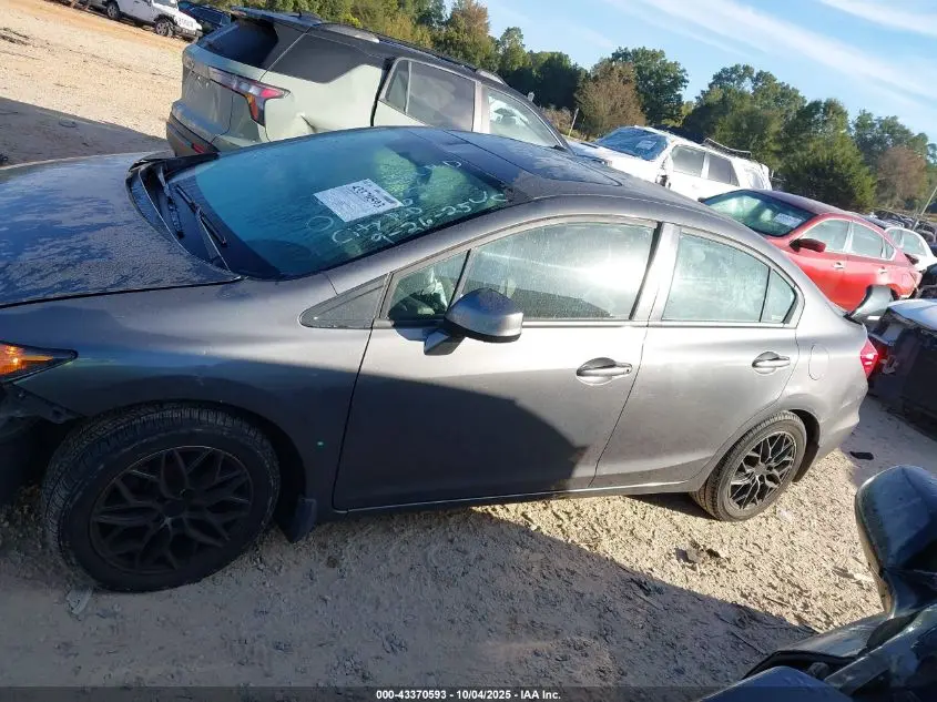 2012 HONDA CIVIC EX-L