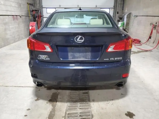 2010 LEXUS IS 250  