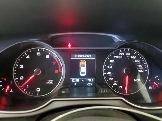 2015 AUDI A4 PREMIUM  