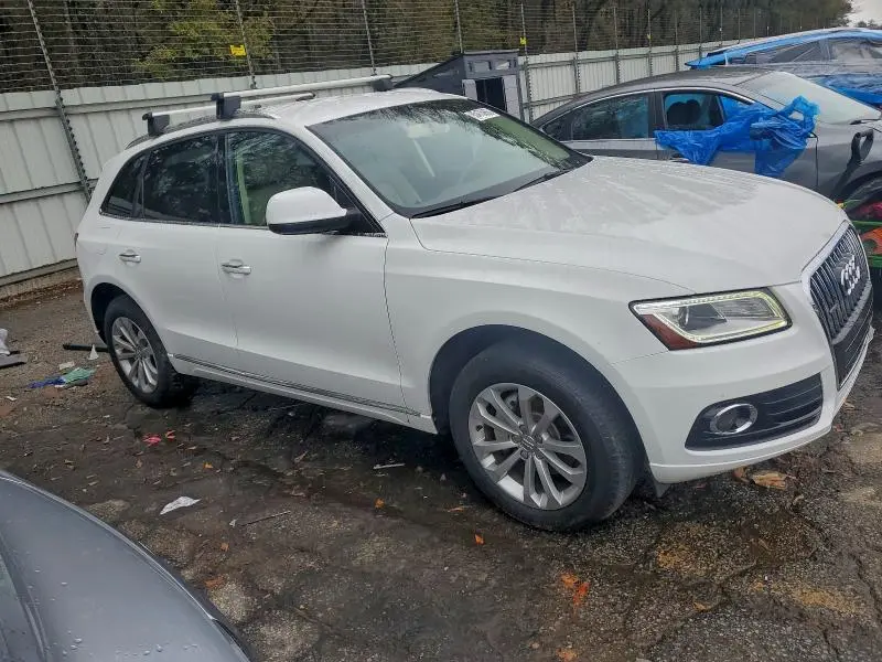 2015 AUDI Q5 PREMIUM  