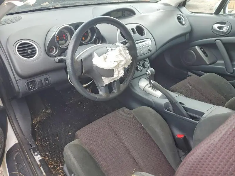2012 MITSUBISHI ECLIPSE GS SPORT  