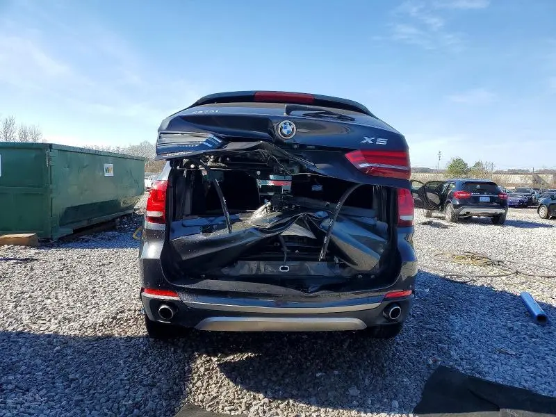 2017 BMW X5 SDRIVE35I  