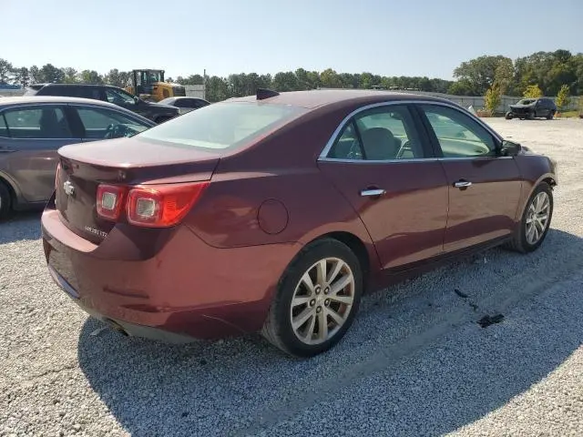 2015 CHEVROLET MALIBU LTZ  
