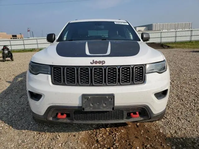 2018 JEEP GRAND CHEROKEE TRAILHAWK  