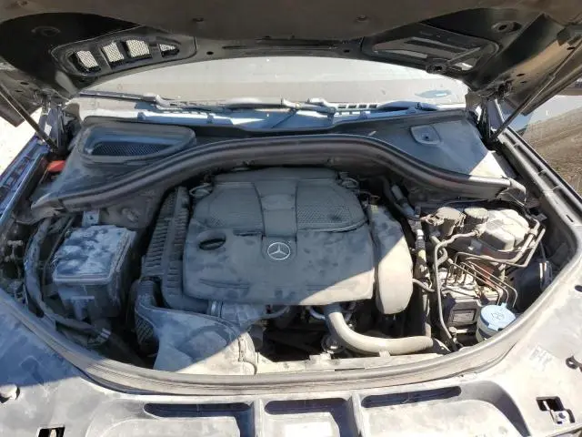 2015 MERCEDES-BENZ ML 350  