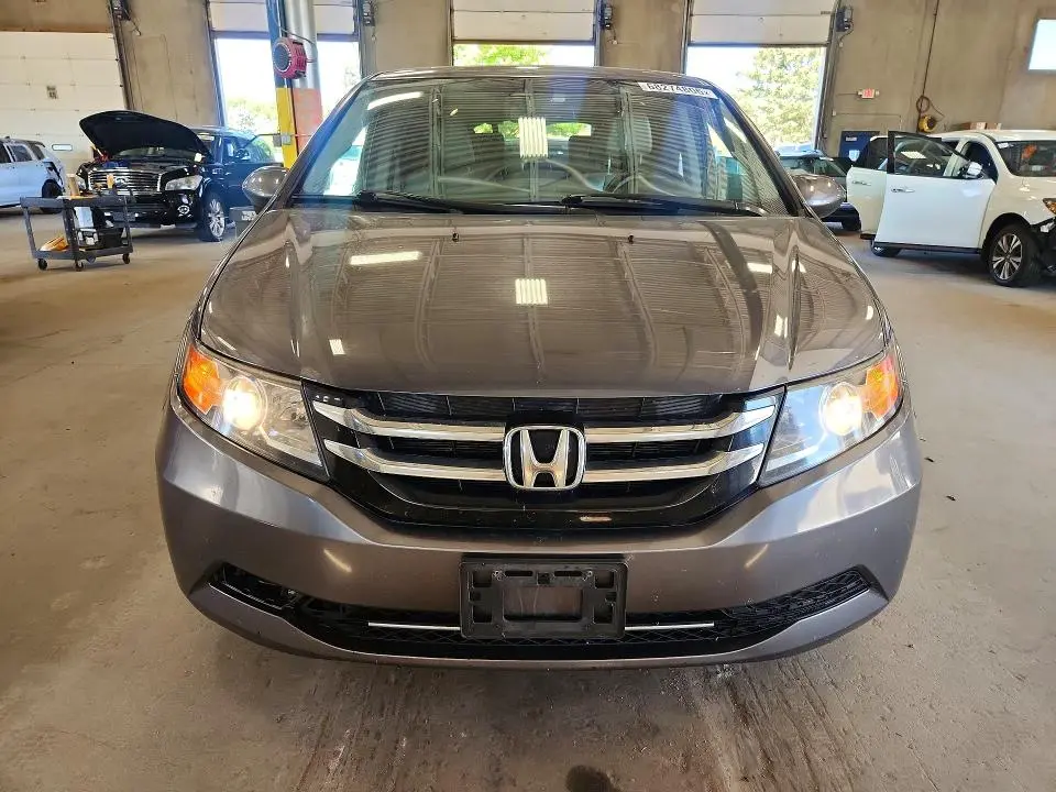 2016 HONDA ODYSSEY EXL  