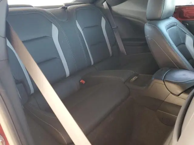 2018 CHEVROLET CAMARO LT  