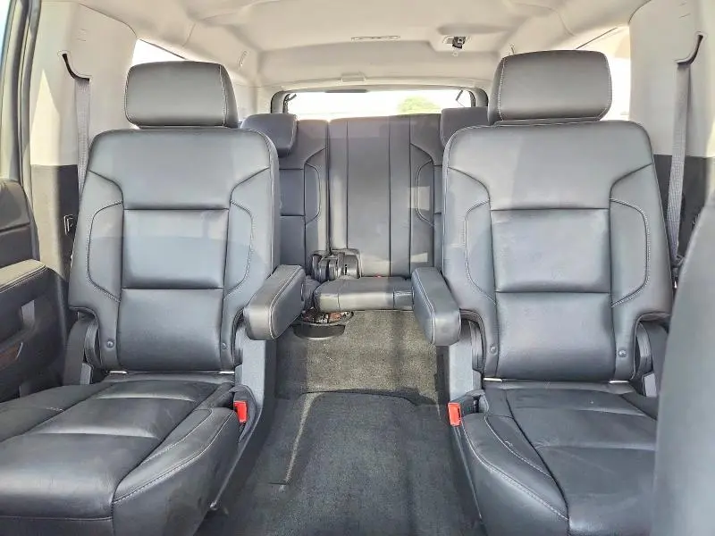 2018 CHEVROLET SUBURBAN C1500 LT  