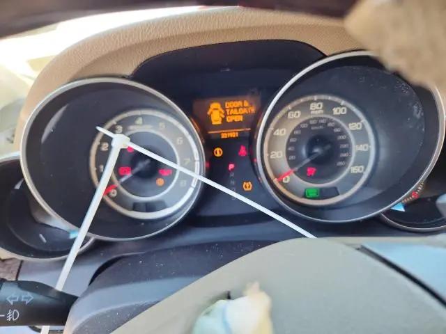 2010 ACURA MDX TECHNOLOGY  