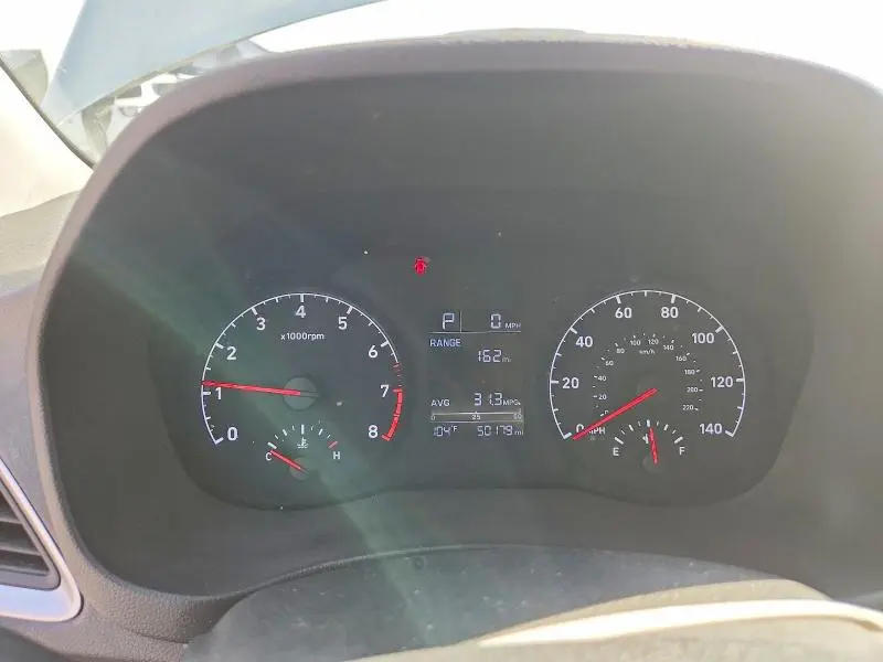 2022 HYUNDAI ACCENT SE  