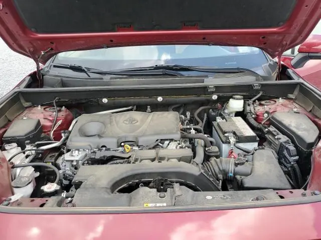 2021 TOYOTA RAV4 LIMITED  