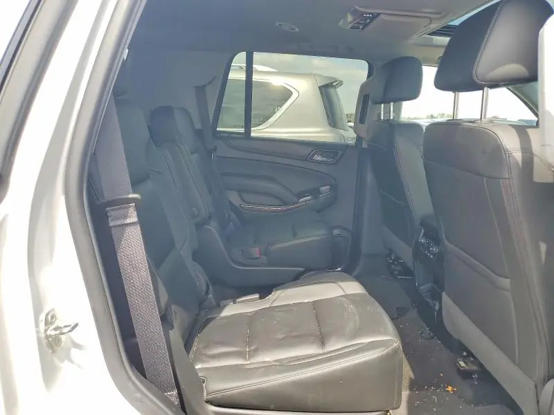 2018 CHEVROLET TAHOE K1500 LT  
