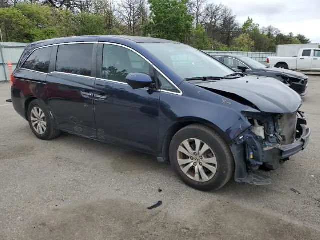 2014 HONDA ODYSSEY EX  
