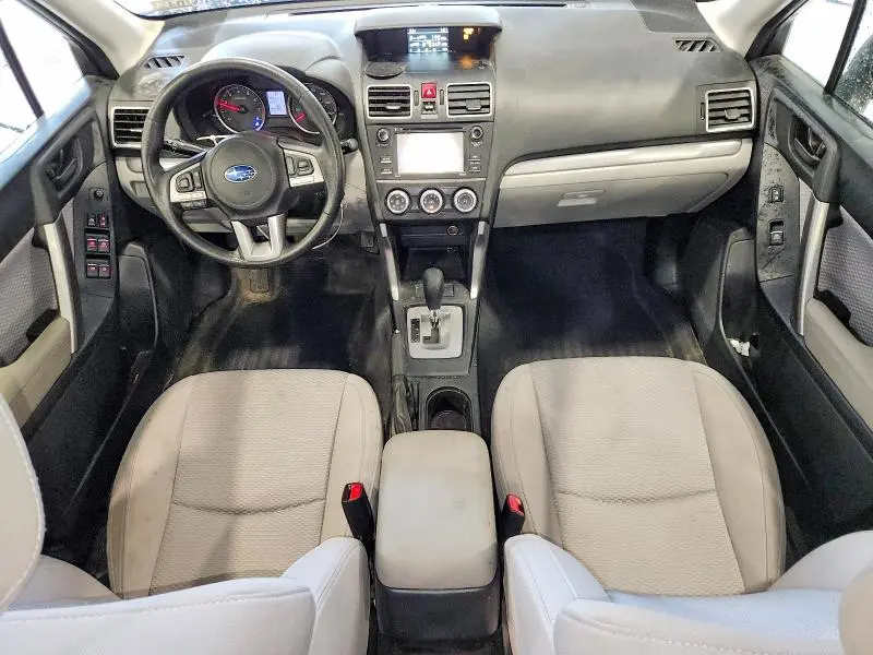 2017 SUBARU FORESTER 2.5I  