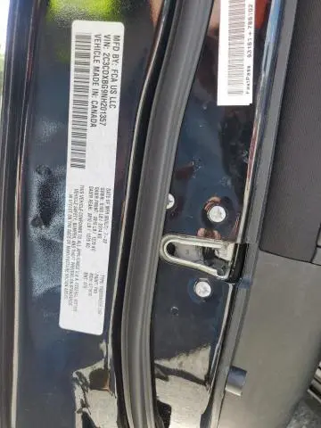 2022 DODGE CHARGER SXT  