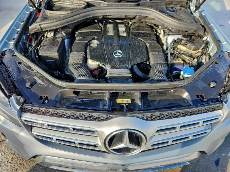 2017 MERCEDES-BENZ GLS 450 4MATIC  