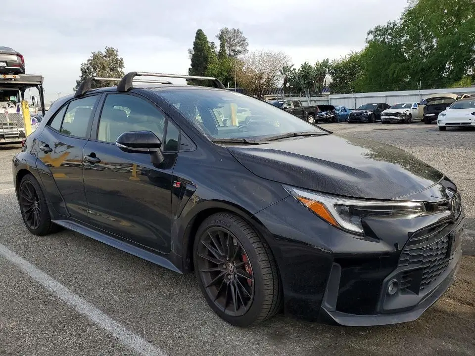2023 TOYOTA GR COROLLA CORE  