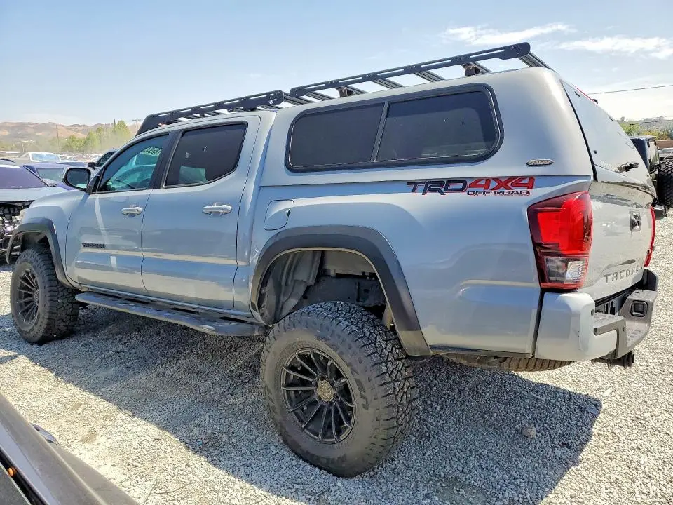 2019 TOYOTA TACOMA TRD OFF-ROAD  