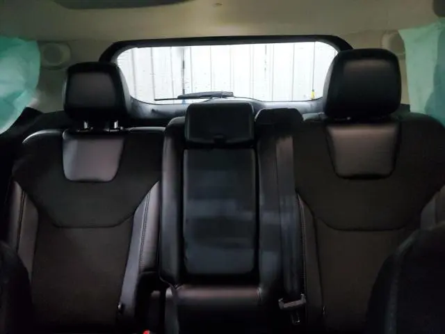 2015 FORD EDGE SPORT  