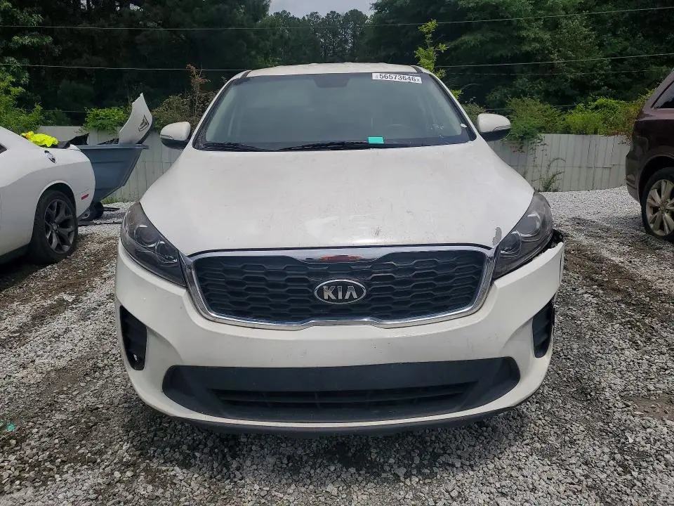 2020 KIA SORENTO S  