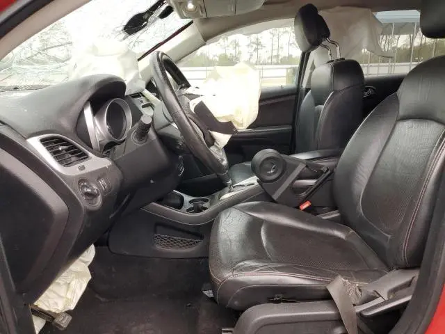 2018 DODGE JOURNEY GT