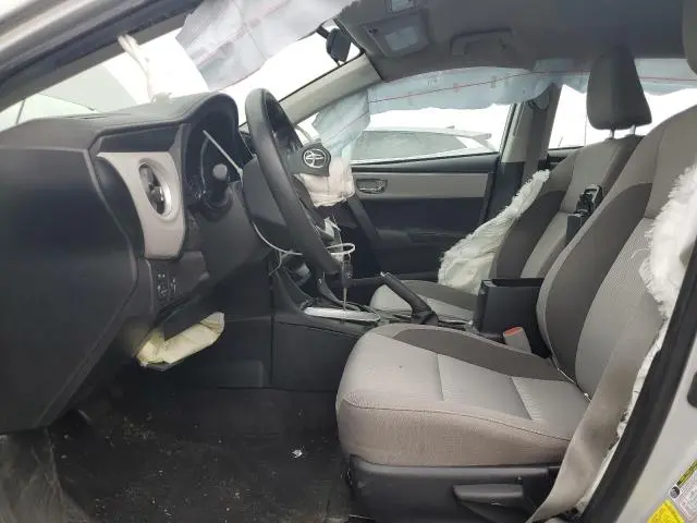 2019 TOYOTA COROLLA L  